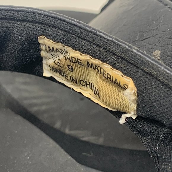 Volatile Wedge Flip Flop Sandals Platform Summer - Picture 7 of 10